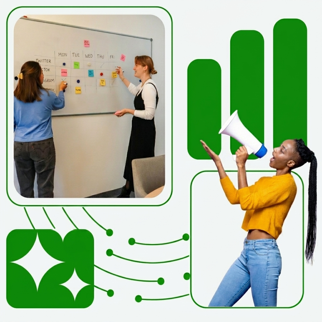 Markroit Agency Team